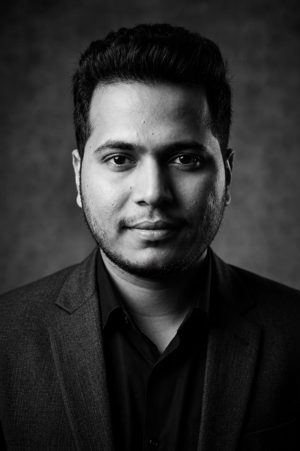 Yash Bhatt headshot